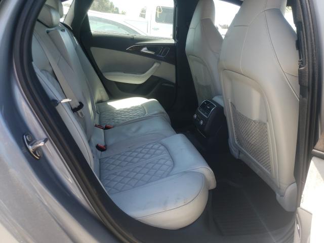 2017 AUDI A6 COMPETI WAUF3AFC9HN107245