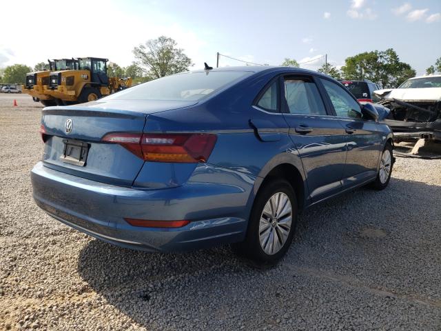3VWCB7BU3KM210492 Volkswagen Jetta S 2019. Фото: 3