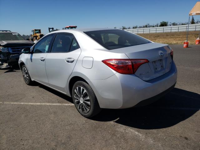 2018 TOYOTA COROLLA L 2T1BURHEXJC988350