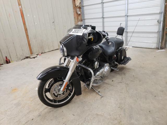2010 HARLEY-DAVIDSON FLHX 1HD1KB415AB669754
