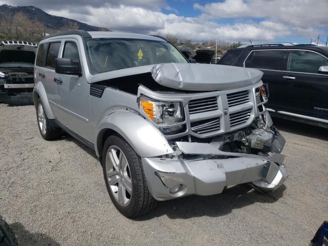 2011 DODGE NITRO HEAT 1D4PU4GX1BW522801