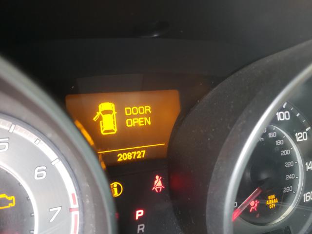 2010 ACURA MDX TECHNO 2HNYD2H41AH531693