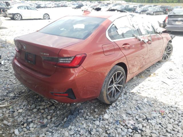 2019 BMW 330XI WBA5R7C57KAJ79871