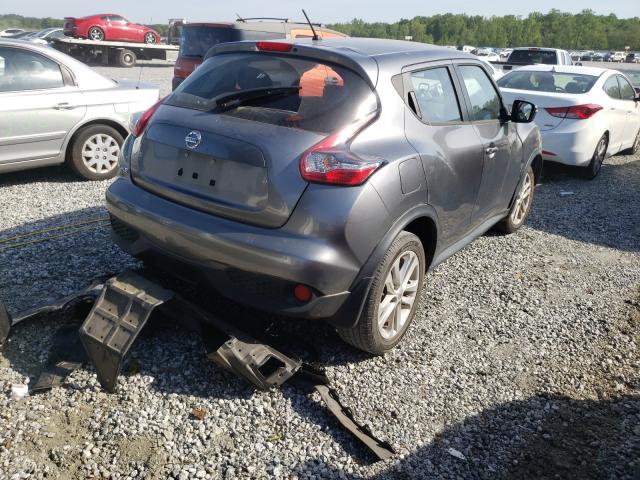 VIN 19XFC2F58HE228539 2016 NISSAN JUKE S no.4