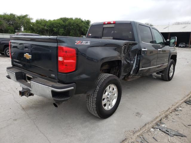 VIN 3GTP8BET6LG432842 2017 CHEVROLET SILVERADO no.4