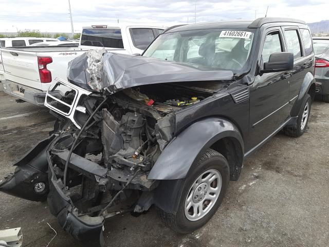 2011 DODGE NITRO SE 1D4PT2GK0BW525393