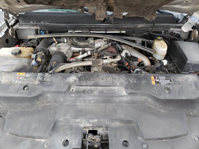 2012 GMC SIERRA K35 1GT424C80CF244043