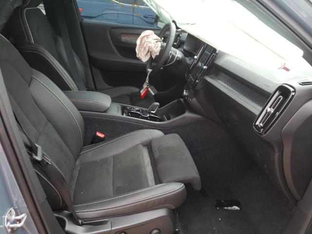 2020 VOLVO XC40 T5 R- YV4162UMXL2313025