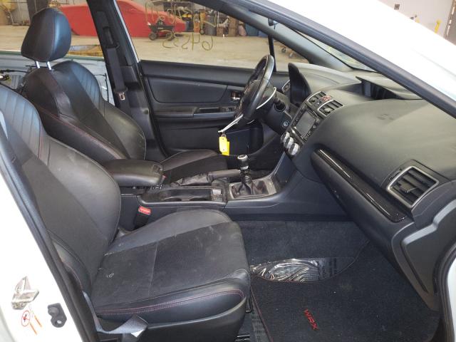 2016 SUBARU WRX LIMITE JF1VA1J60G9807027
