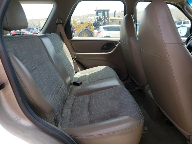 2001 ford escape seat covers