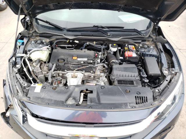 2018 HONDA CIVIC LX 19XFC2F51JE005801