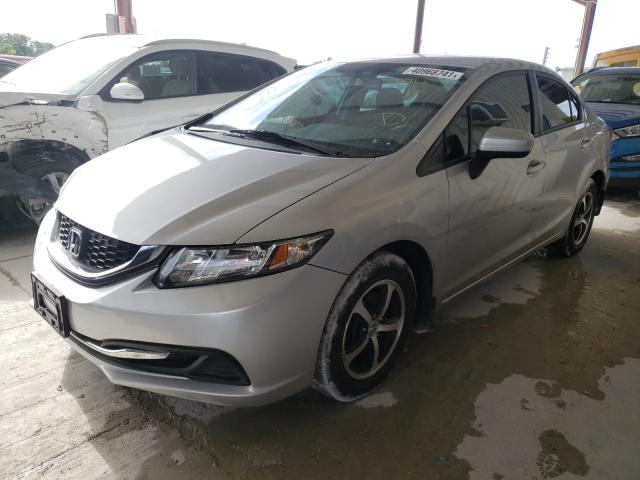 2015 HONDA CIVIC SE 19XFB2F79FE289058