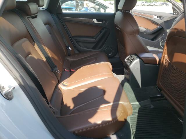 2013 AUDI A4 ALLROAD WA1UFAFL7DA200388