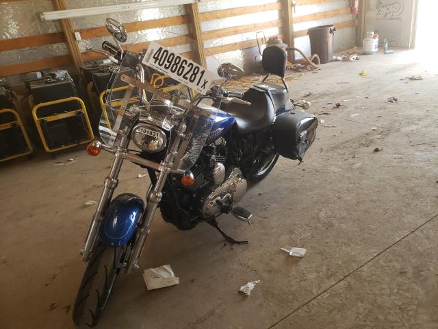 2015 HARLEY-DAVIDSON XL1200 T 1HD1LL310FC405086