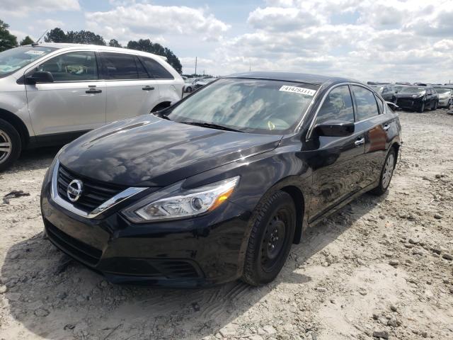 2018 NISSAN ALTIMA 2.5 1N4AL3AP8JC220100