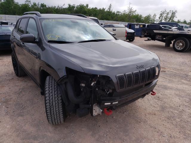 2019 JEEP CHEROKEE T 1C4PJMBX3KD394036
