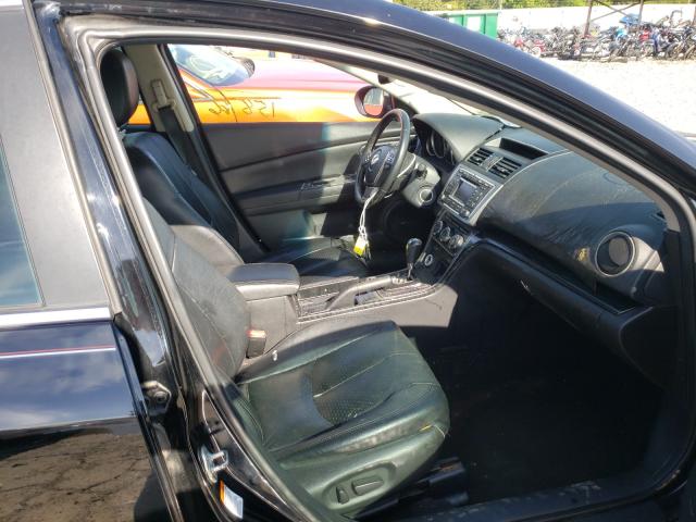 2010 MAZDA 6 S 1YVHZ8CB2A5M45505