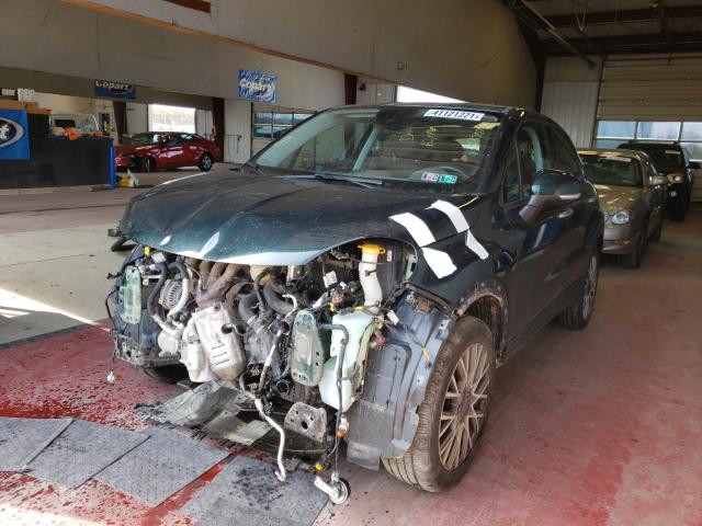 2016 FIAT 500X TREKK ZFBCFYCTXGP347078