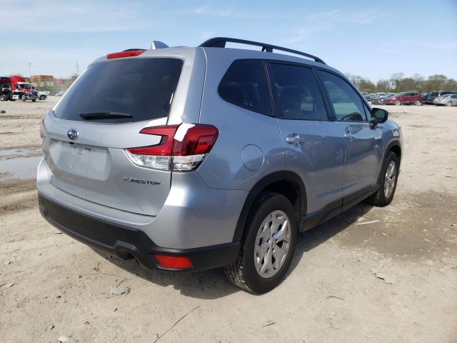 2019 SUBARU FORESTER JF2SKACC8KH461807