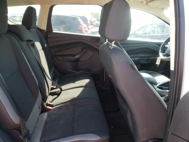 2013 FORD ESCAPE S 1FMCU0F75DUD57206