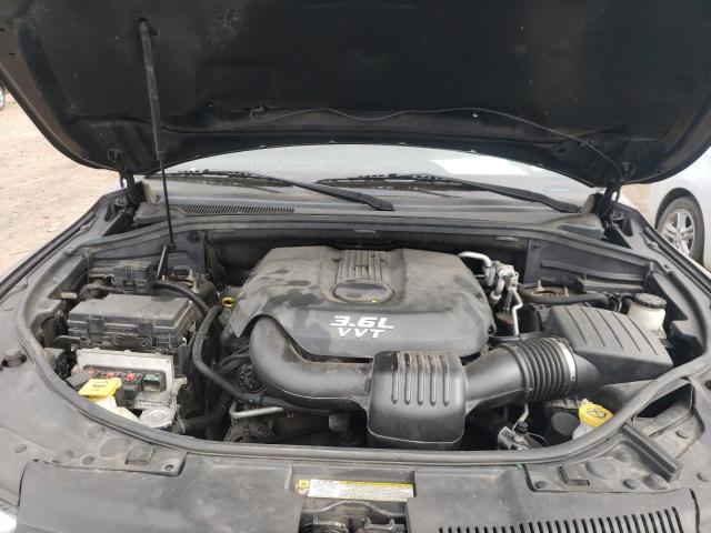 2013 DODGE DURANGO SX 1C4RDJAG3DC572293
