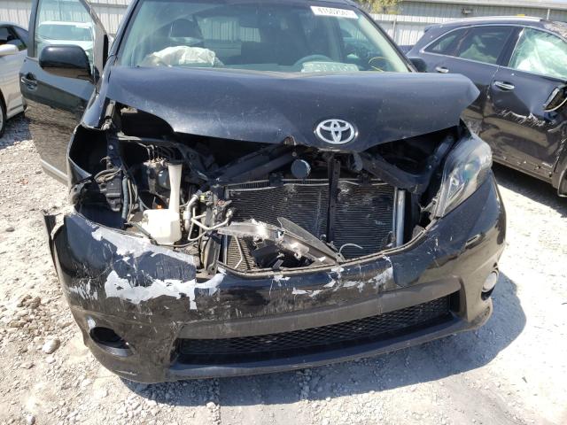 2012 TOYOTA SIENNA SPO 5TDXK3DC1CS176524