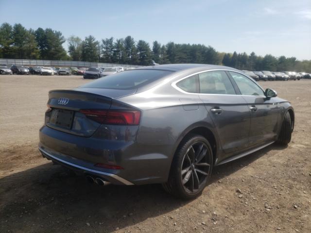 2018 AUDI S5 PRESTIG WAUC4CF58JA118635