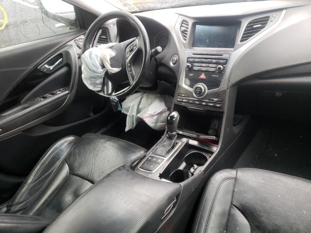 2016 HYUNDAI AZERA LIMI KMHFH4JG3GA509781