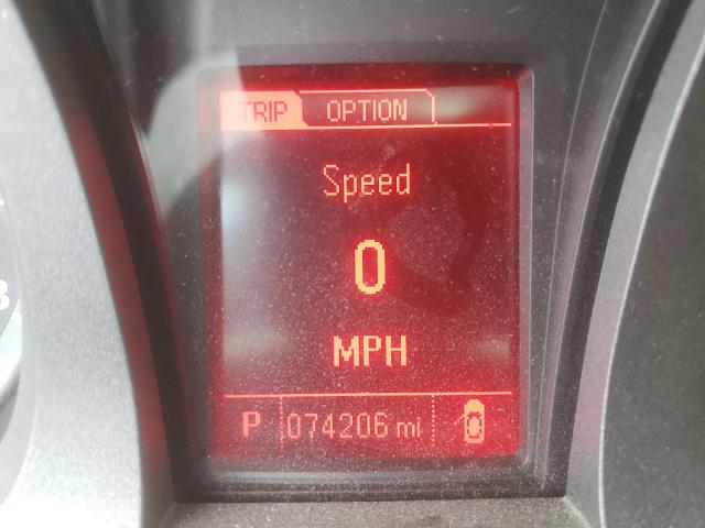 2014 GMC TERRAIN DE 2GKFLZE3XE6208575