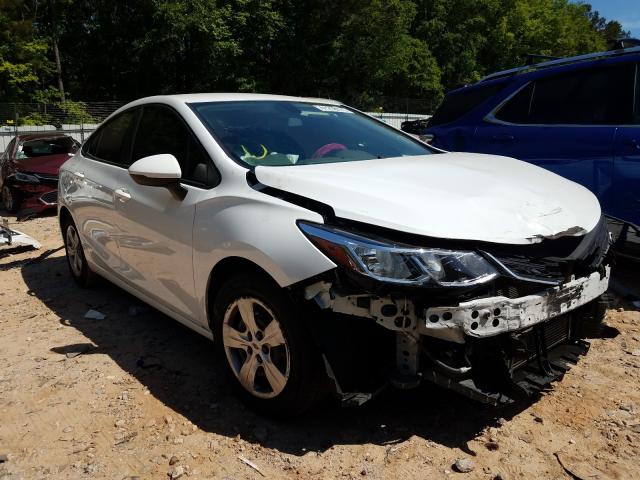 2017 CHEVROLET CRUZE LS 1G1BC5SM2H7186178