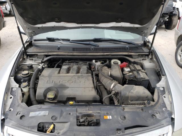 2012 LINCOLN MKS 1LNHL9DR9CG801704