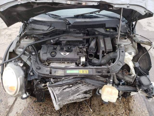 2010 MINI COOPER WMWMF3C55ATZ24245