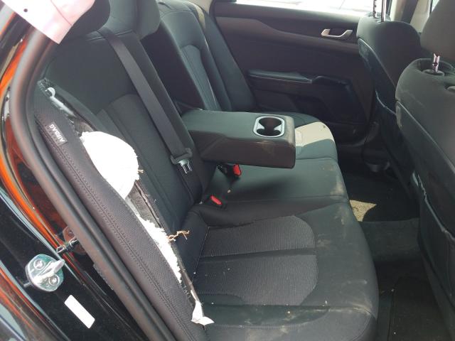 2021 KIA K5 LXS 5XXG14J29MG007391