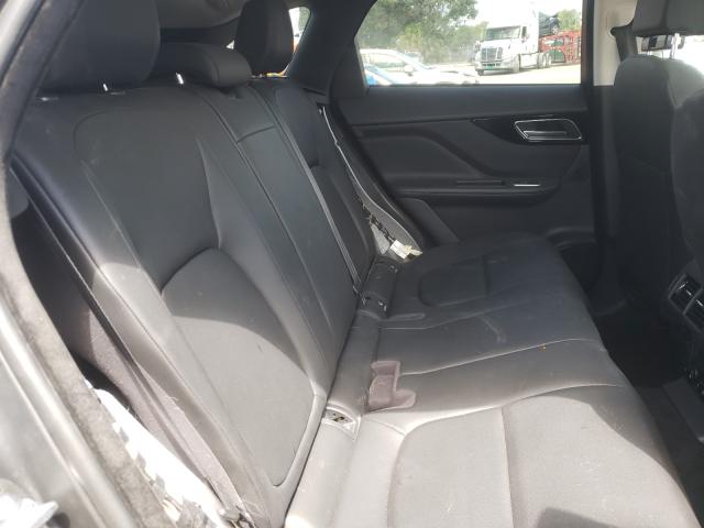 2018 JAGUAR F-PACE PRE SADCJ2FXXJA323935