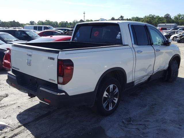 2018 HONDA RIDGELINE 5FPYK3F78JB017335