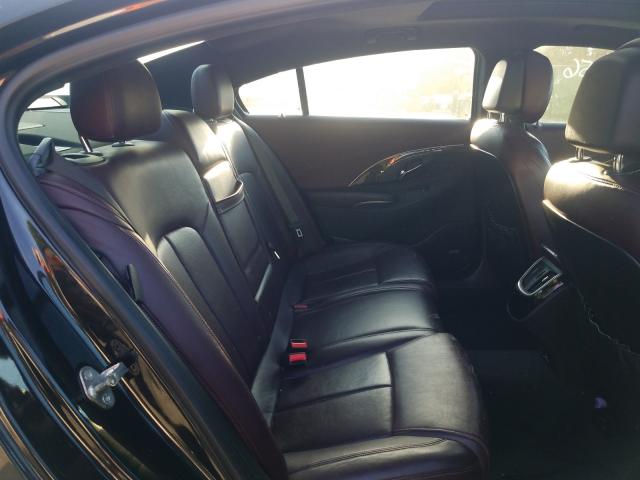 2014 BUICK LACROSSE T 1G4GF5G36EF208703