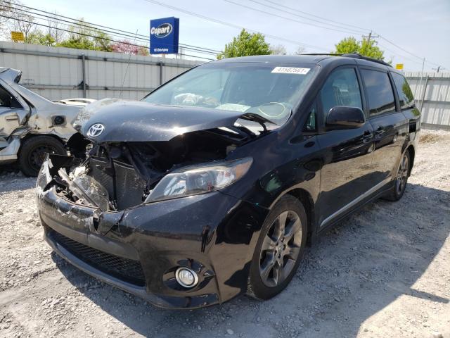 2012 TOYOTA SIENNA SPO 5TDXK3DC1CS176524