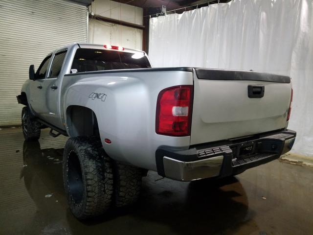 2014 GMC SIERRA K35 1GT422C89EF119954