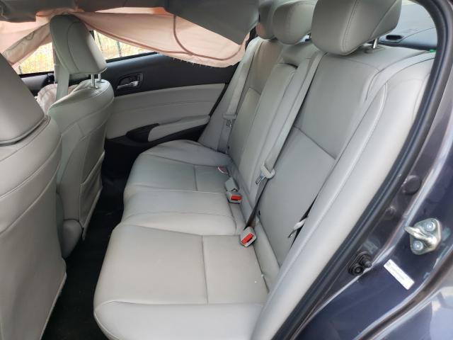 2017 ACURA ILX BASE W 19UDE2F33HA000565