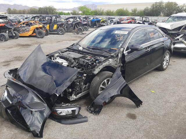 2020 MERCEDES-BENZ A 220 W1K3G4EB5LW046280