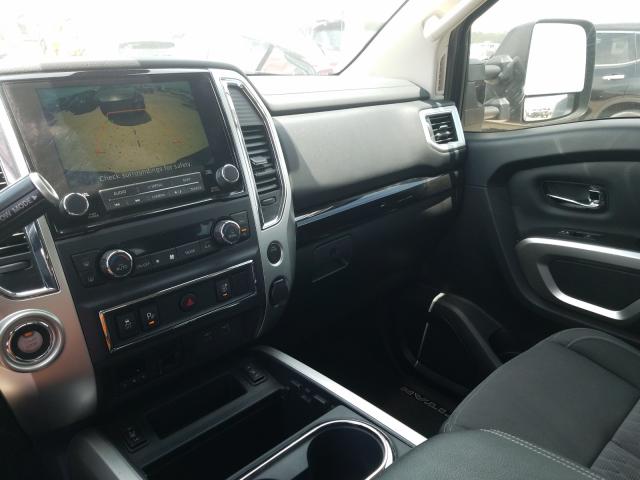 2020 NISSAN TITAN SV 1N6AA1EF1LN504839