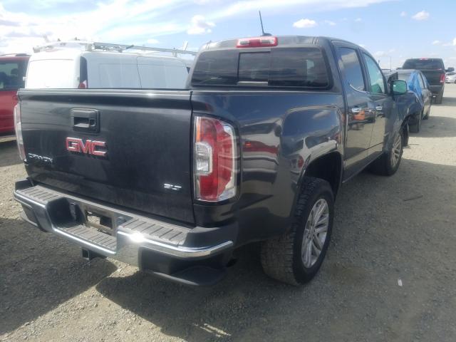2016 GMC CANYON SLT 1GTG5DE39G1148601