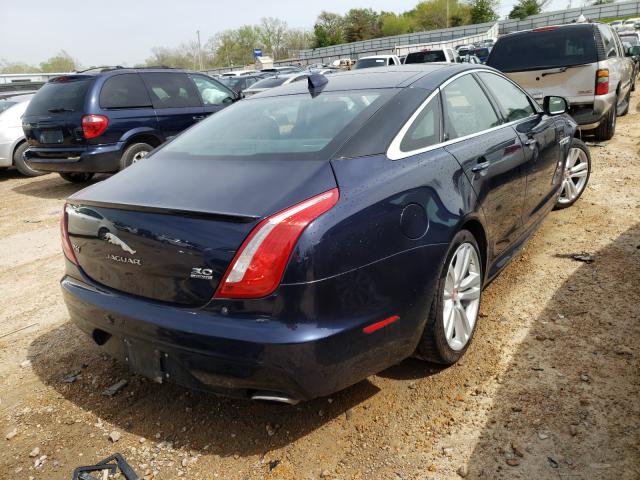 2016 JAGUAR XJ SAJWJ1CD3G8V99405
