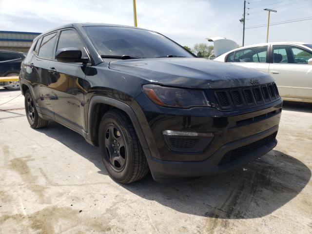 2018 JEEP COMPASS SP 3C4NJCAB2JT194443