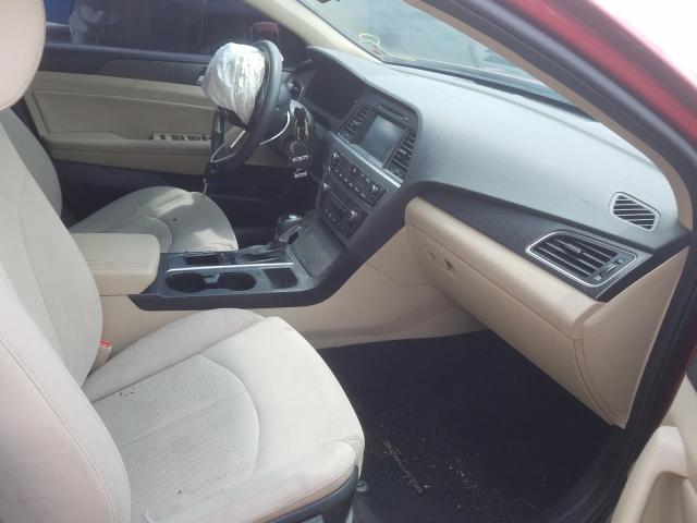 2016 HYUNDAI SONATA SPO 5NPE34AF8GH390740