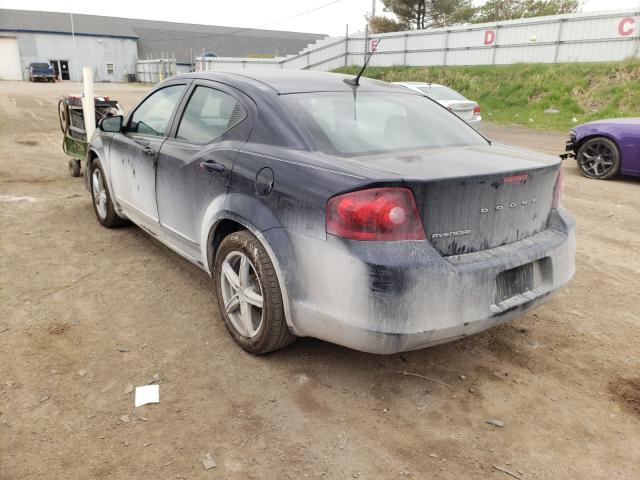 2011 DODGE AVENGER EX 1B3BD4FB9BN540631