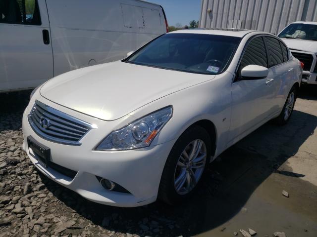 2015 INFINITI Q40 JN1CV6AR0FM522128