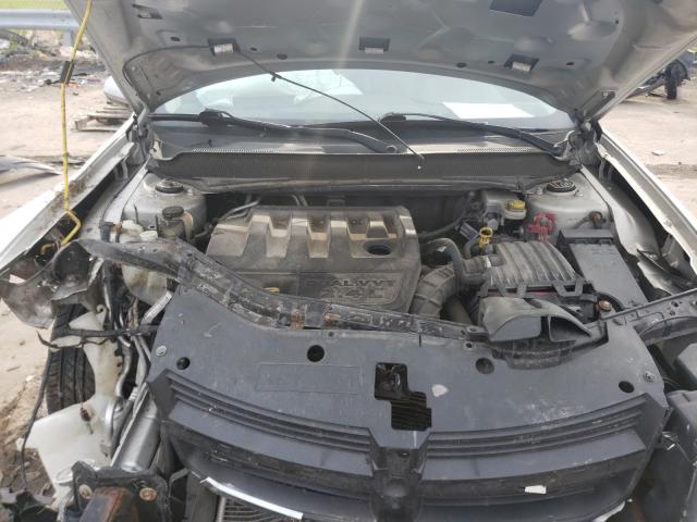 2010 DODGE AVENGER EX 1B3CC1FB6AN233261