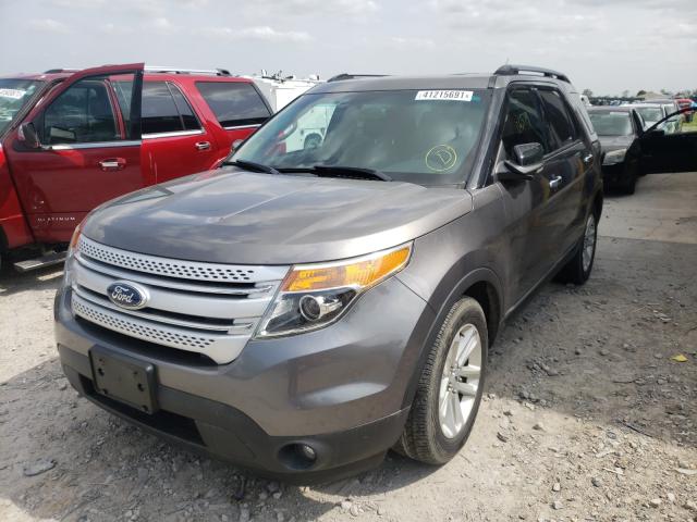 2012 FORD EXPLOR XLT 1FMHK7D8XCGA00858