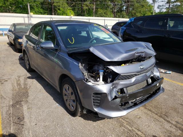 2019 KIA RIO S 3KPA24AB6KE200882